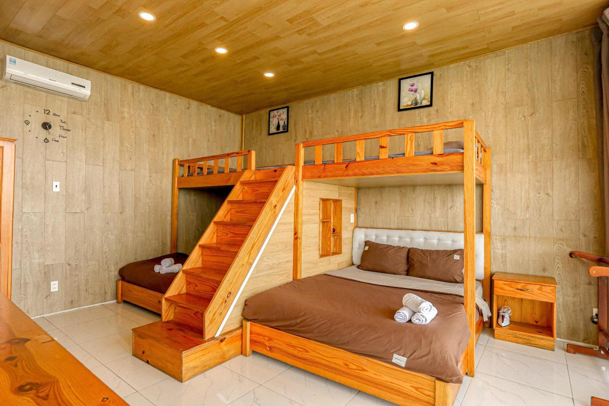 Lavie Villa Da Lat Quarto foto